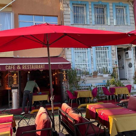 Antik Sofia Hotel Istanbul Bagian luar foto
