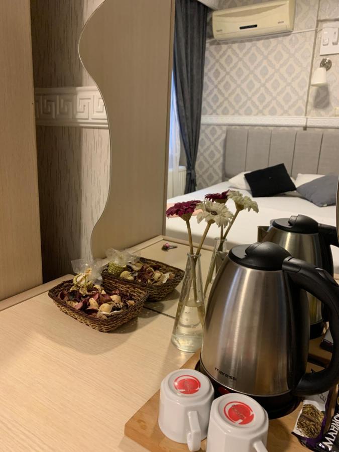 Antik Sofia Hotel Istanbul Bagian luar foto
