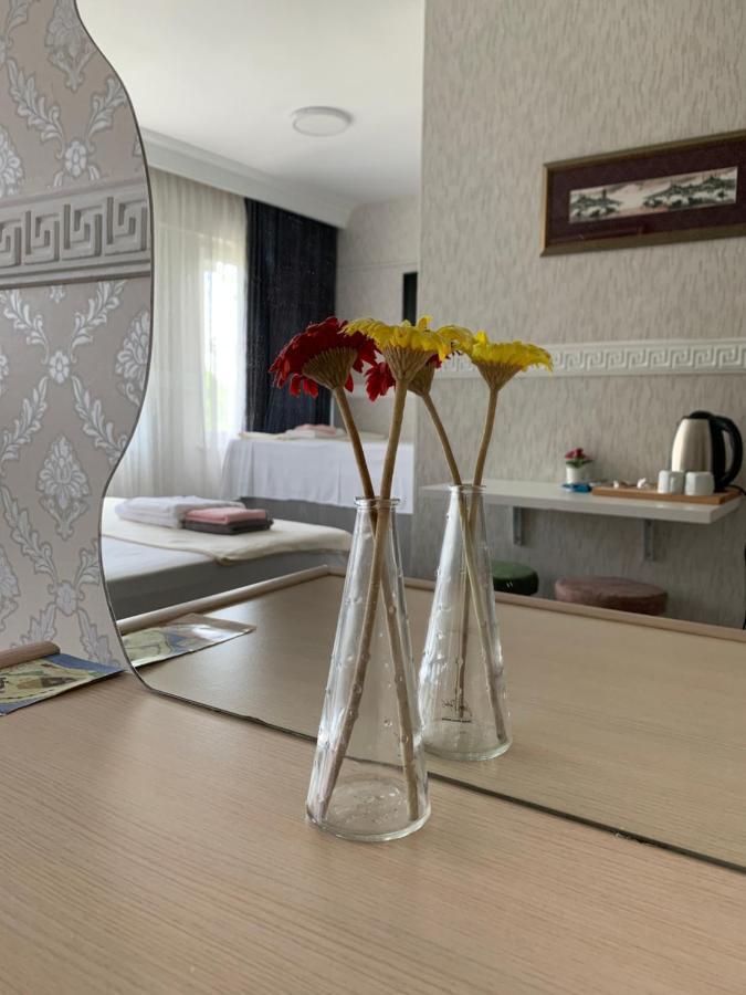 Antik Sofia Hotel Istanbul Bagian luar foto