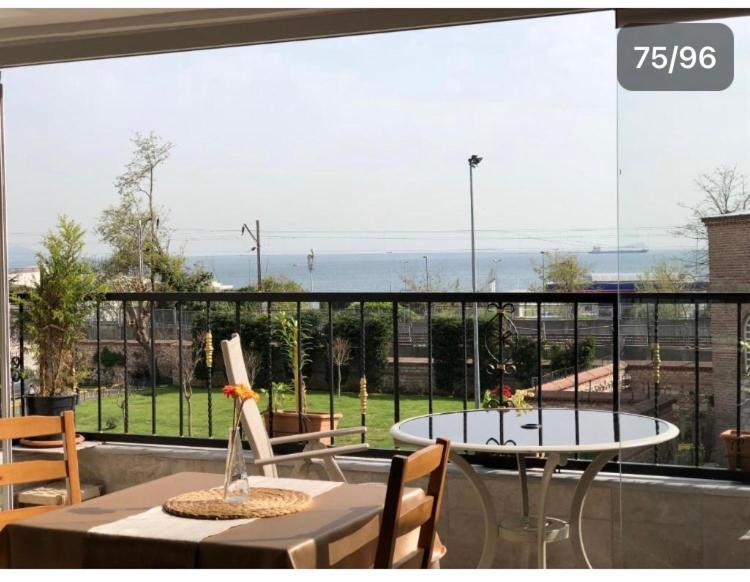 Antik Sofia Hotel Istanbul Bagian luar foto