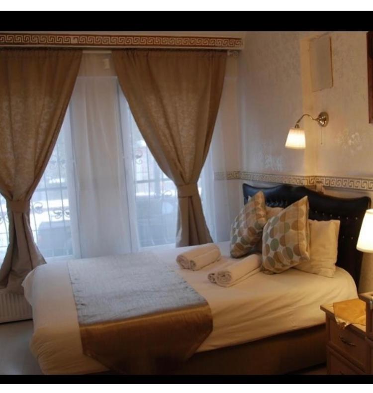Antik Sofia Hotel Istanbul Bagian luar foto