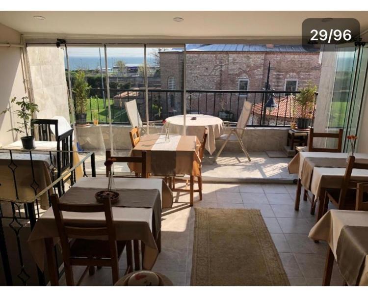 Antik Sofia Hotel Istanbul Bagian luar foto