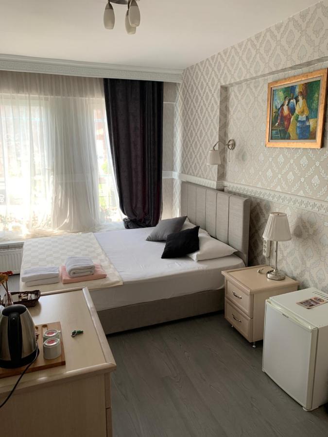 Antik Sofia Hotel Istanbul Bagian luar foto