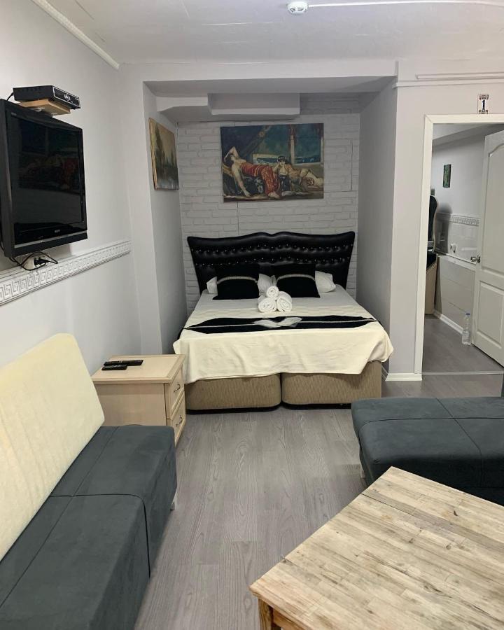 Antik Sofia Hotel Istanbul Bagian luar foto