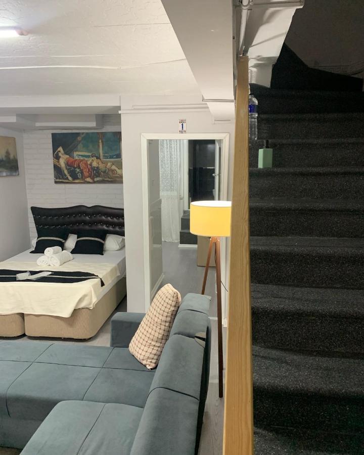 Antik Sofia Hotel Istanbul Bagian luar foto