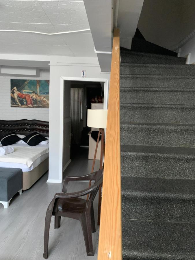 Antik Sofia Hotel Istanbul Bagian luar foto