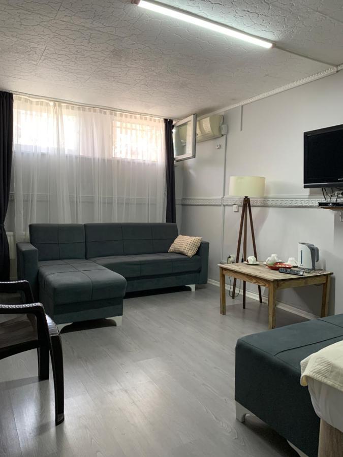 Antik Sofia Hotel Istanbul Bagian luar foto