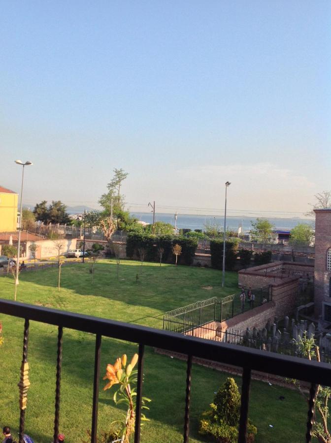 Antik Sofia Hotel Istanbul Bagian luar foto