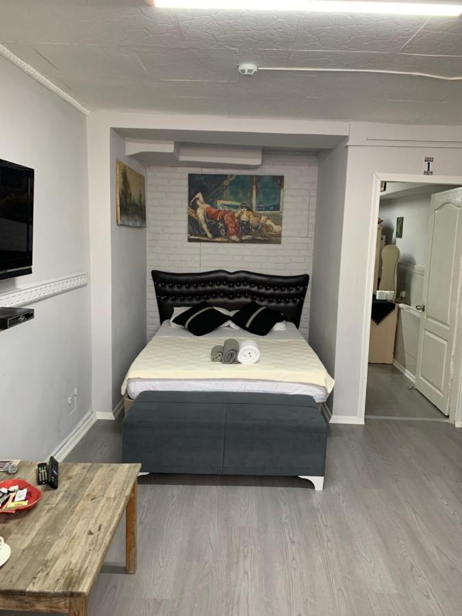 Antik Sofia Hotel Istanbul Bagian luar foto