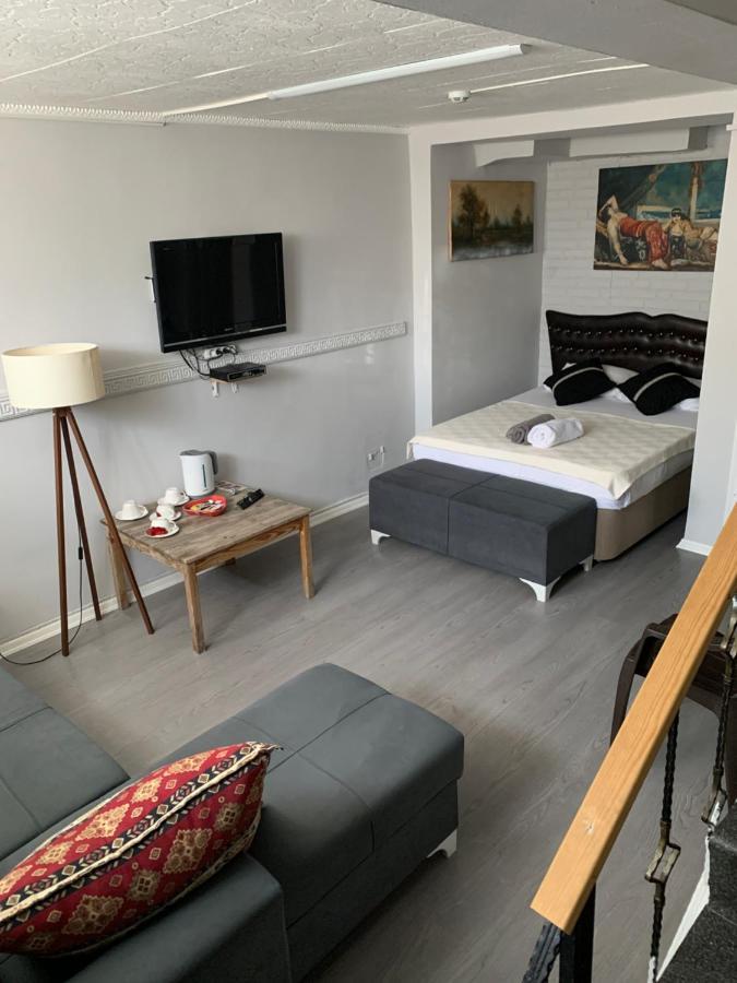 Antik Sofia Hotel Istanbul Bagian luar foto