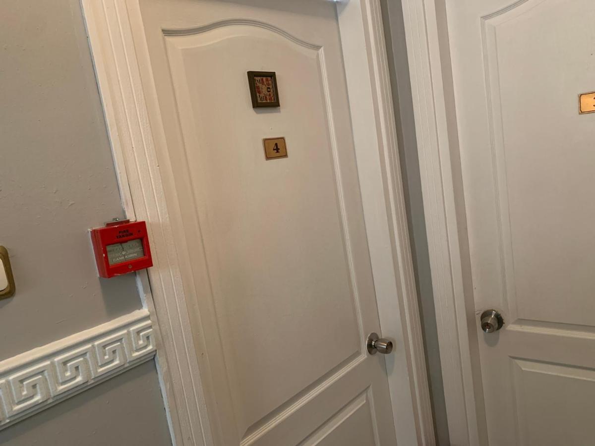 Antik Sofia Hotel Istanbul Bagian luar foto