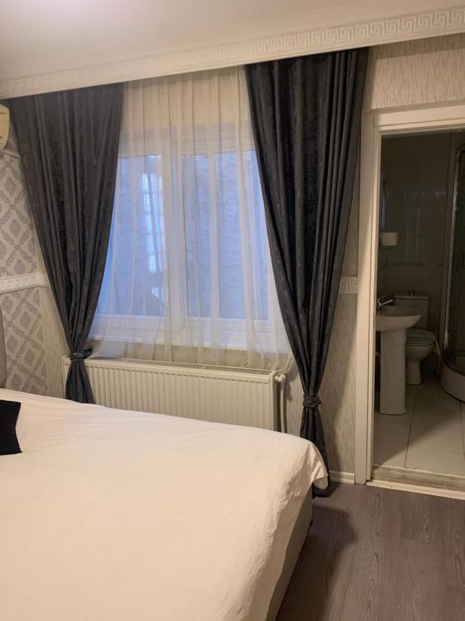 Antik Sofia Hotel Istanbul Bagian luar foto
