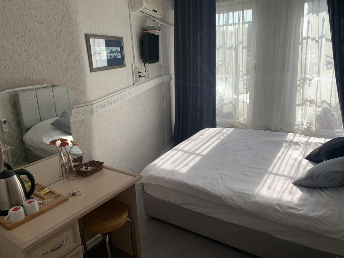Antik Sofia Hotel Istanbul Bagian luar foto