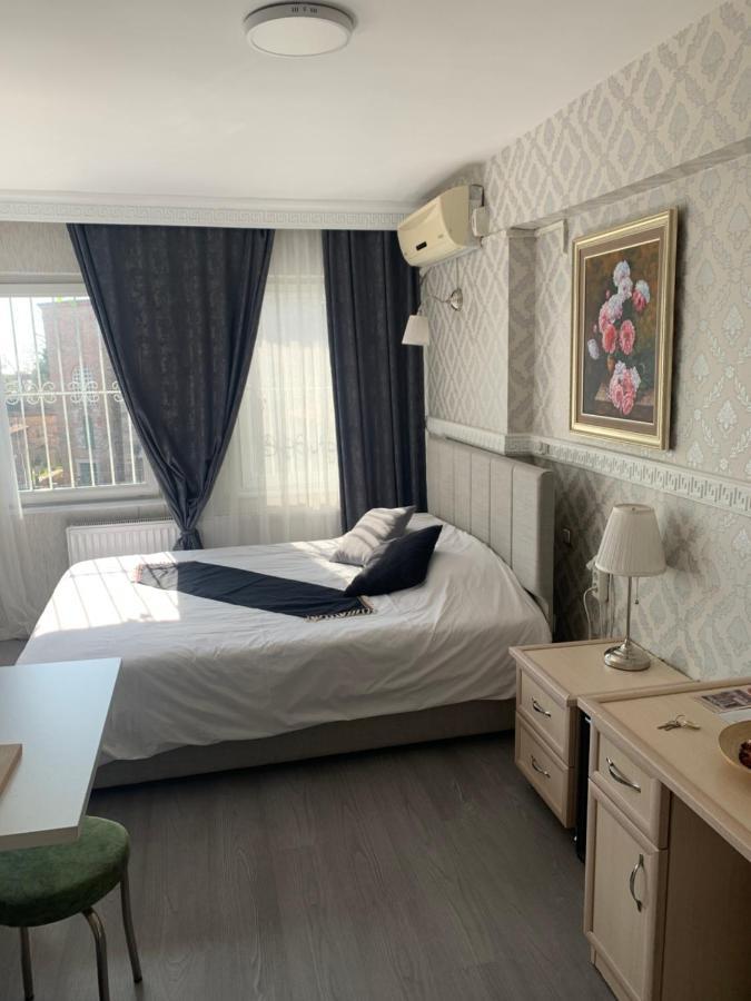 Antik Sofia Hotel Istanbul Bagian luar foto