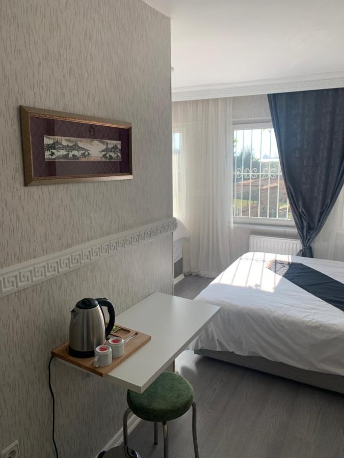 Antik Sofia Hotel Istanbul Bagian luar foto
