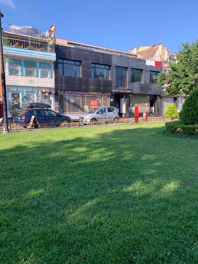 Antik Sofia Hotel Istanbul Bagian luar foto