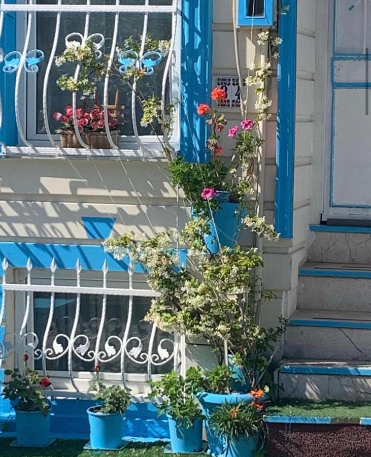 Antik Sofia Hotel Istanbul Bagian luar foto