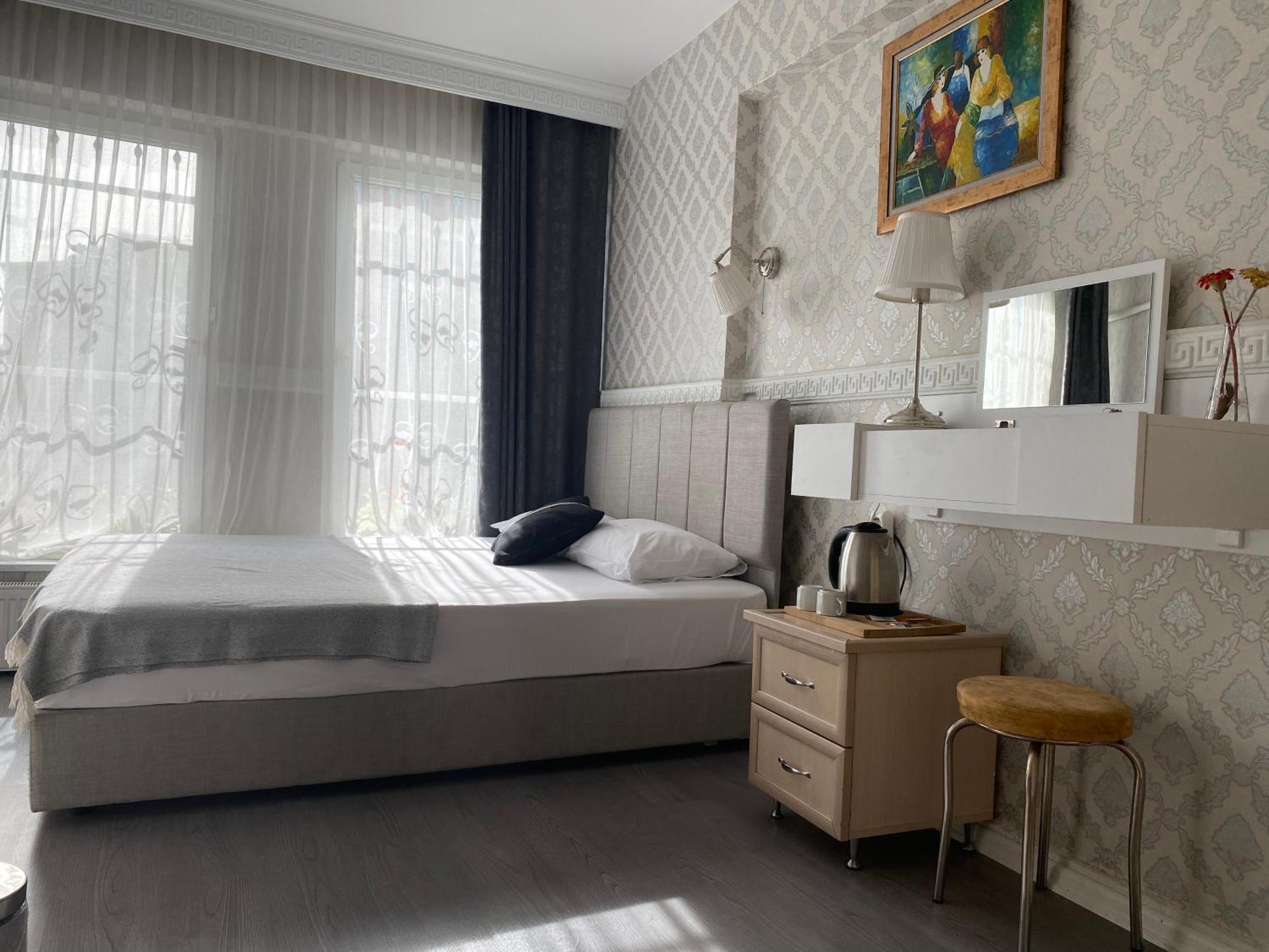 Antik Sofia Hotel Istanbul Bagian luar foto