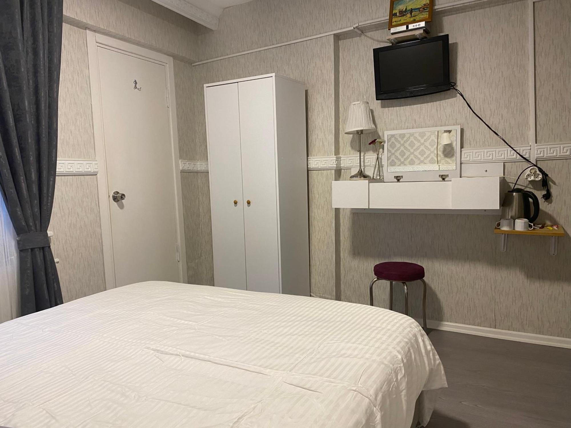 Antik Sofia Hotel Istanbul Bagian luar foto