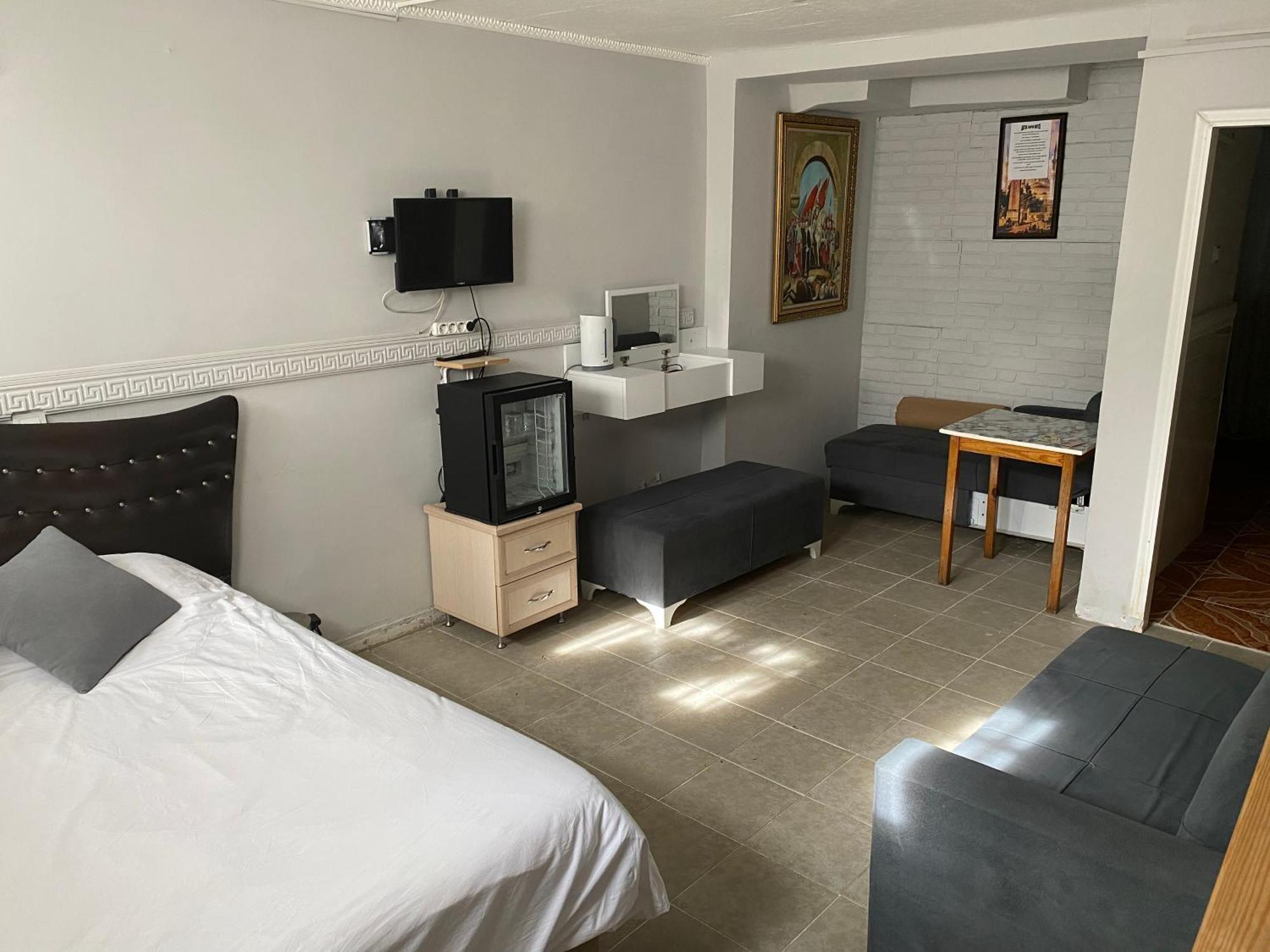 Antik Sofia Hotel Istanbul Bagian luar foto